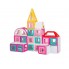 Магнитный конструктор Xinbida Magical Magnet 721 (256 деталей)