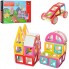 Магнитный конструктор Xinbida Magical Magnet 721 (256 деталей)