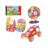 Магнитный конструктор Xinbida Magical Magnet 721 (256 деталей)