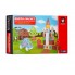 Магнитный конструктор Xinbida Magical Magnet 722 (196 деталей)