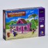 Магнитный конструктор Magic Magnetic JH 8818 "Почта", 47 деталей