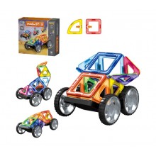Магнитный конструктор LE TAI Magnetic LT3001, 32 детали