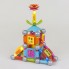 Магнитный конструктор Magic Park QF 8117 Е, 64 детали