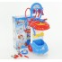 Игровой набор BONUI 661-170 Тележка с медицинскими инструментами