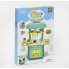 Набор магазин Kids Toys 36778-112 с набором посуды и сладостей на липучках Синий