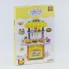 Набор магазин Kids Toys  36778-111 "Фаст-фуд" с набором посуды и сладостей на липучках 35 элементов Желтый