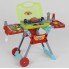 Игровой набор XIONG CHENG 008-50 Барбекю с звуковыми и световыми эффектами Красный