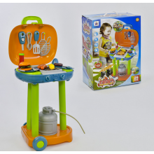 Игровой набор Барбекю Wanderlong W 029 Звуковые и световые эффекты 26 деталей