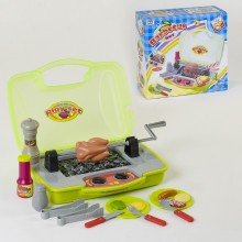 Игровой набор Гриль 008-51 А 