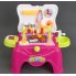 Игровой набор Барбекю BBQ 668-34 Световые звуковые эффекты 36 деталей