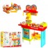 Игровой магазин Bambi Fast food 889-72 звуковые световые эффекты 48 аксессуаров