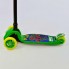 Самокат Best Scooter С 37200. Складной руль с фарой, четыре колеса со светом из полиуретана. (37200А)