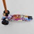 Самокат Best Scooter UL - 99080 S трехколесный. Колеса из полиуретана. Подсветка колес и платформы. (99080 S -А)