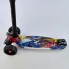 Самокат  Best Scooter UL - 34822 S трехколесный, колеса и платформа со светом.(34822 S-А)
