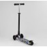 Самокат трехкодесний Best Scooter A 25778 / 779-1540 Колеса з підсвічуванням Поліуретан Графіті
