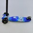 Самокат триколісний Best Scooter Maxi 779-1307 (А 24658) Колеса PU світяться Море