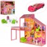 Кукольный домик Shifeng Toys 6981 Мебель Машина