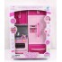 Кухня детская HYL 66045 «My happy kitchen» Cветовые и звуковые эффекты Розовая