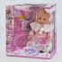  Кукла пупс Baby BL010A-S-UA функциональный 42 см