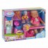 Кукла пупс Warm Baby RT 05053  функциональный с аксессуарами