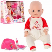 Кукла пупс Baby 8001-6 Маленькая Ляля 