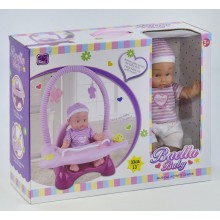 Кукла Пупс Baella13999 с игровым центром