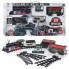Детская железная дорога Limo Toy 701831 R/ YY 127 "Эра паровозов" Звуковые и световые эффекты Длина пути 650 см