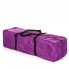 Манеж детский El Camino ME 1016 SAFE Purple Zigzag. Фиолетовый (1016А)
