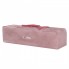 Манеж детский Carrello Cubo CRL-9205 Flamingo Pink. Дорожная сумка в комплекте. Розовый (CRL-9205А)