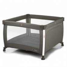 Манеж детский Carrello Cubo CRL-11602 Ivory Beige Бежевый (11602А)