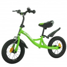 Беговел Tilly Balance Compass T-21258 Колеса 12" Зеленый