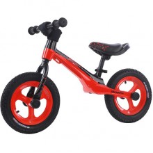 Беговел BALANCE TILLY T-212522 Magnet Колеса 12" Красный