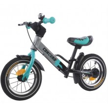 Беговел BALANCE TILLY T-212510 Concord Колеса 12" Лазурный
