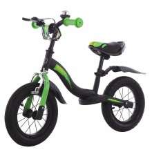 Беговел BALANCE TILLY Т-212520 Rocket Колеса 12 "Зелений