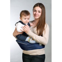 Хипсит Baby Breeze 0331 до 19 кг Синий