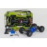 Машинка перевертыш La Jun 1823-5 All Terrain Vehicle  вездеход скорость 15 км/ч  Синий