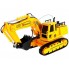 Экскаватор гусеничный A-Toys 361134 R/8896 A  на радиоуправлении Желтый