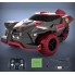 Машинка перевертыш  ZhengGuang UD2192A Leopard DRIFT Черная