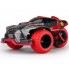 Машинка перевертыш  ZhengGuang UD2192A Leopard DRIFT Черная