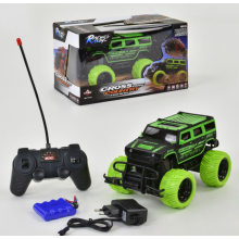 Радиоуправляемая машина Джип HB TOYS HB-YY 2003 Черный