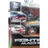 Машина на радиоуправлении Toys 75599 серия гоночные машины Серый-оранжевый
