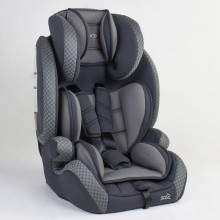 Детское автокресло JOY 25828 система ISOFIX группа 1-2-3 (9-36 кг) Серый (25828A)