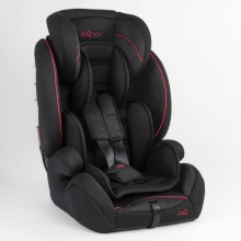 Детское автокресло JOY 22001 система ISOFIX группа 1-2-3 (9-36 кг) Черный (22001A)
