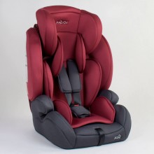 Детское автокресло JOY 61364 система ISOFIX группа 1-2-3 (9-36 кг) Красный (61364A)