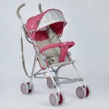 Прогулочная коляска-трость JOY 108 S Красная(108 SА)
