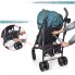 Прогулочная коляска-трость El Camino BREEZ ME 1029 Мята (1029А)
