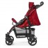Прогулочная коляска El Camino ME 1015L AMULET Deep Red Красный(1015LА)