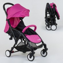 Детская прогулочная коляска JOY W 8095 Розовый 8095 А