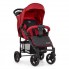 Прогулочная коляска El Camino ME 1015L AMULET Deep Red Красный(1015LА)