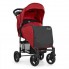 Прогулочная коляска El Camino ME 1015L AMULET Deep Red Красный(1015LА)